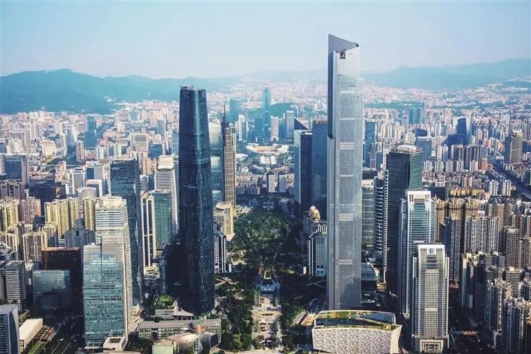 媒体看大发28·(Home)｜大发28·(Home)地产助力大湾区世界级城市群未来
